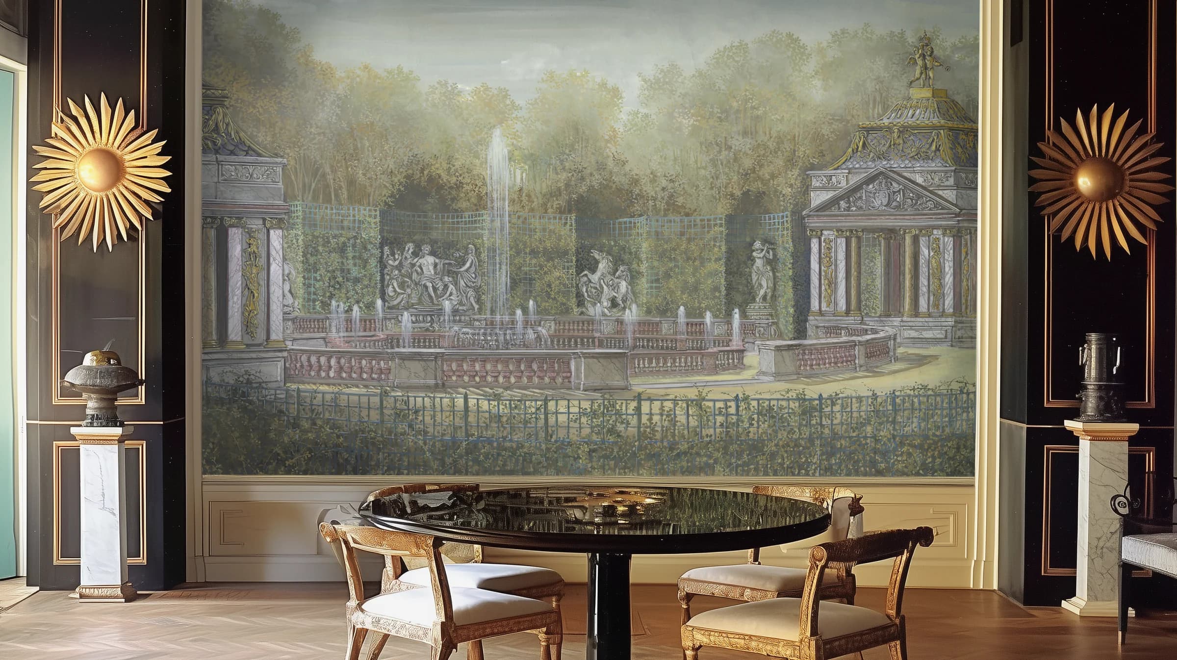 Le Bosquet des Dômes