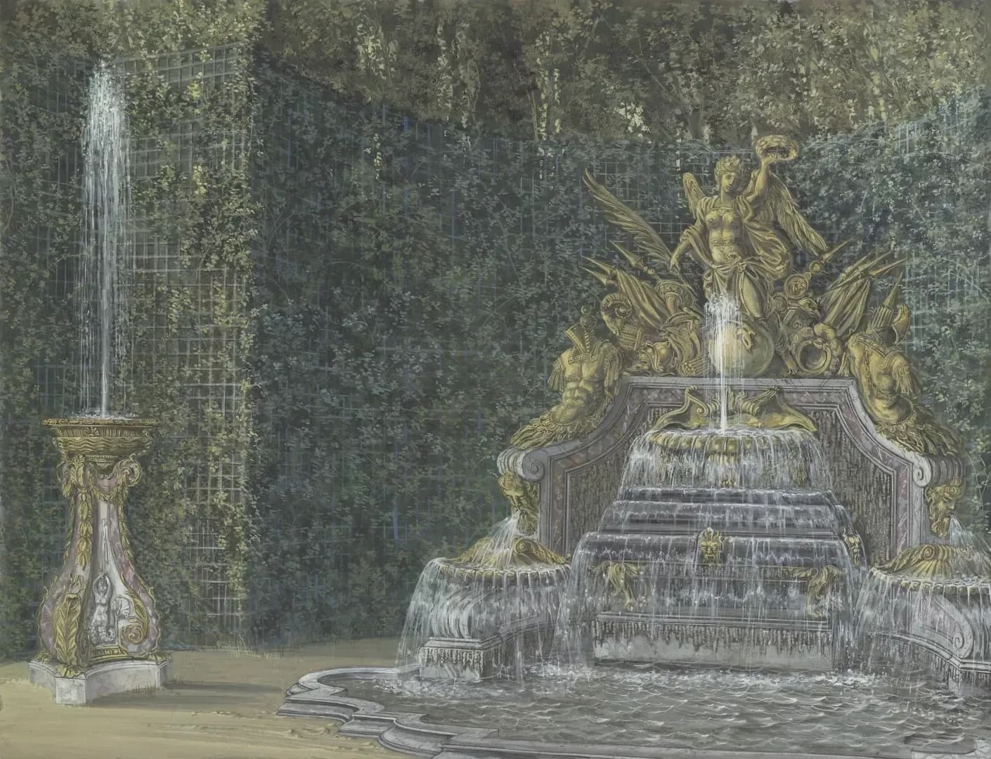 Arc de Triomphe - Victoire de la France