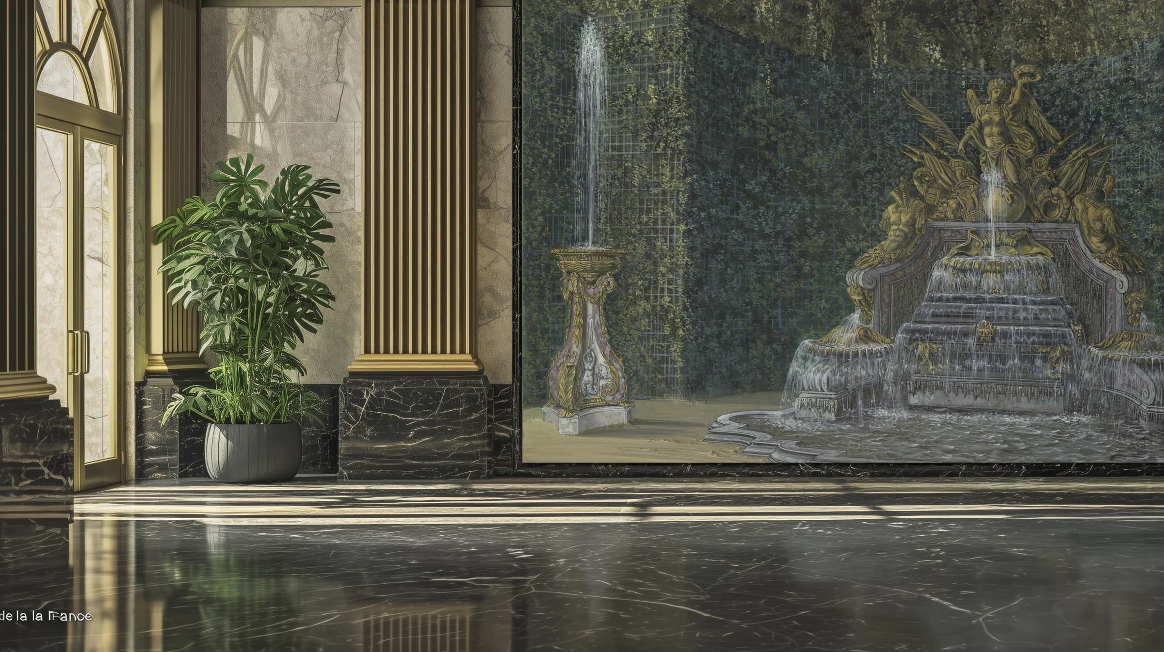 Arc de Triomphe - Victoire de la France