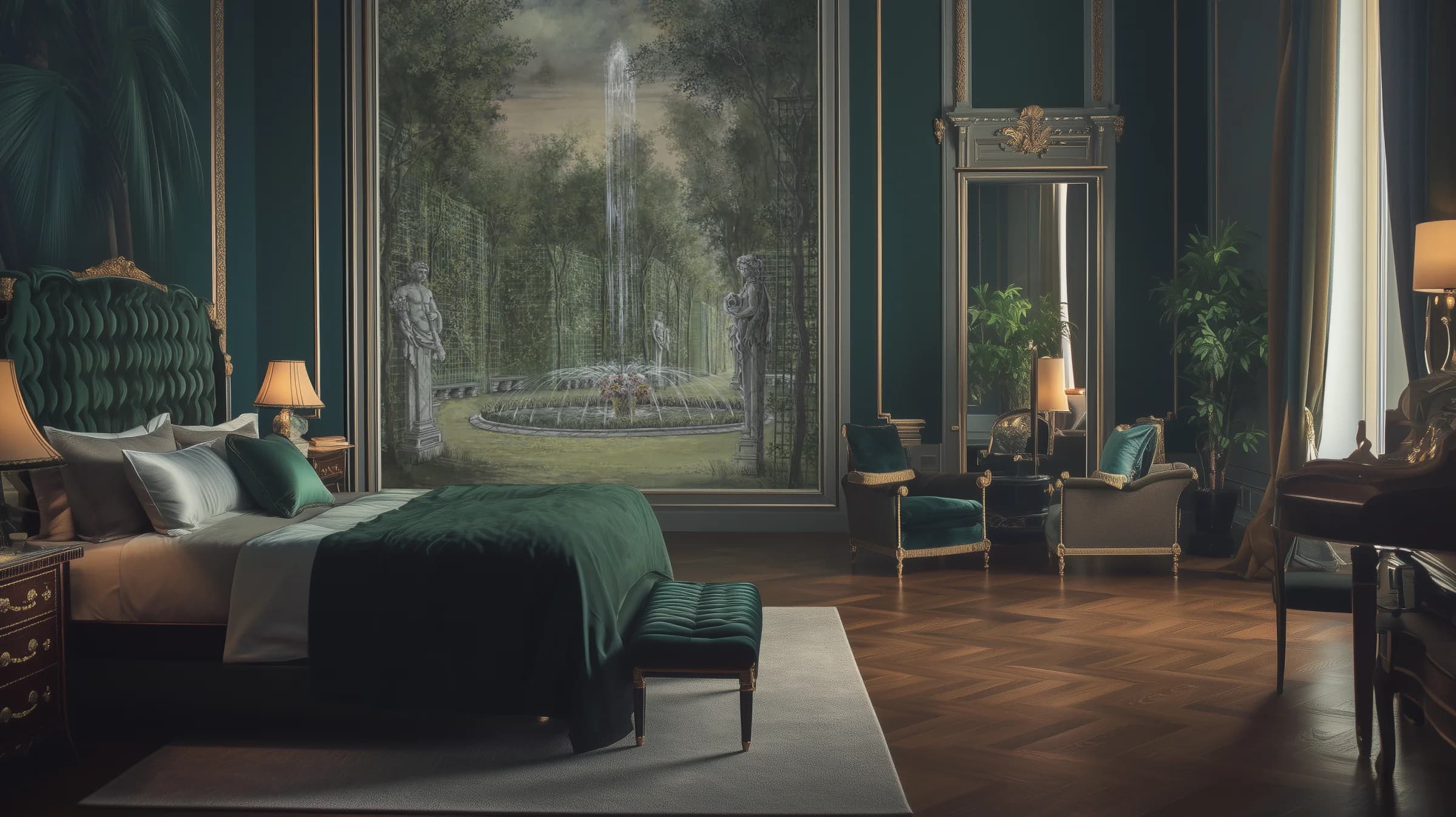 Bosquet de la Girandole