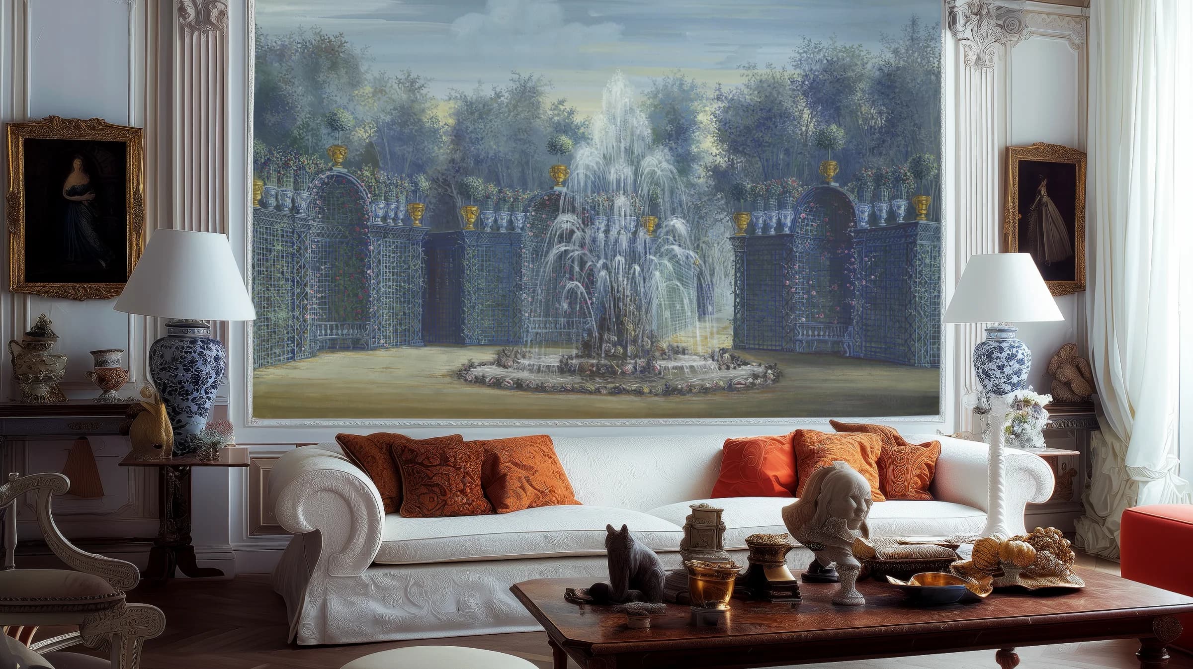 La Montagne d'Eau ou l'Étoile