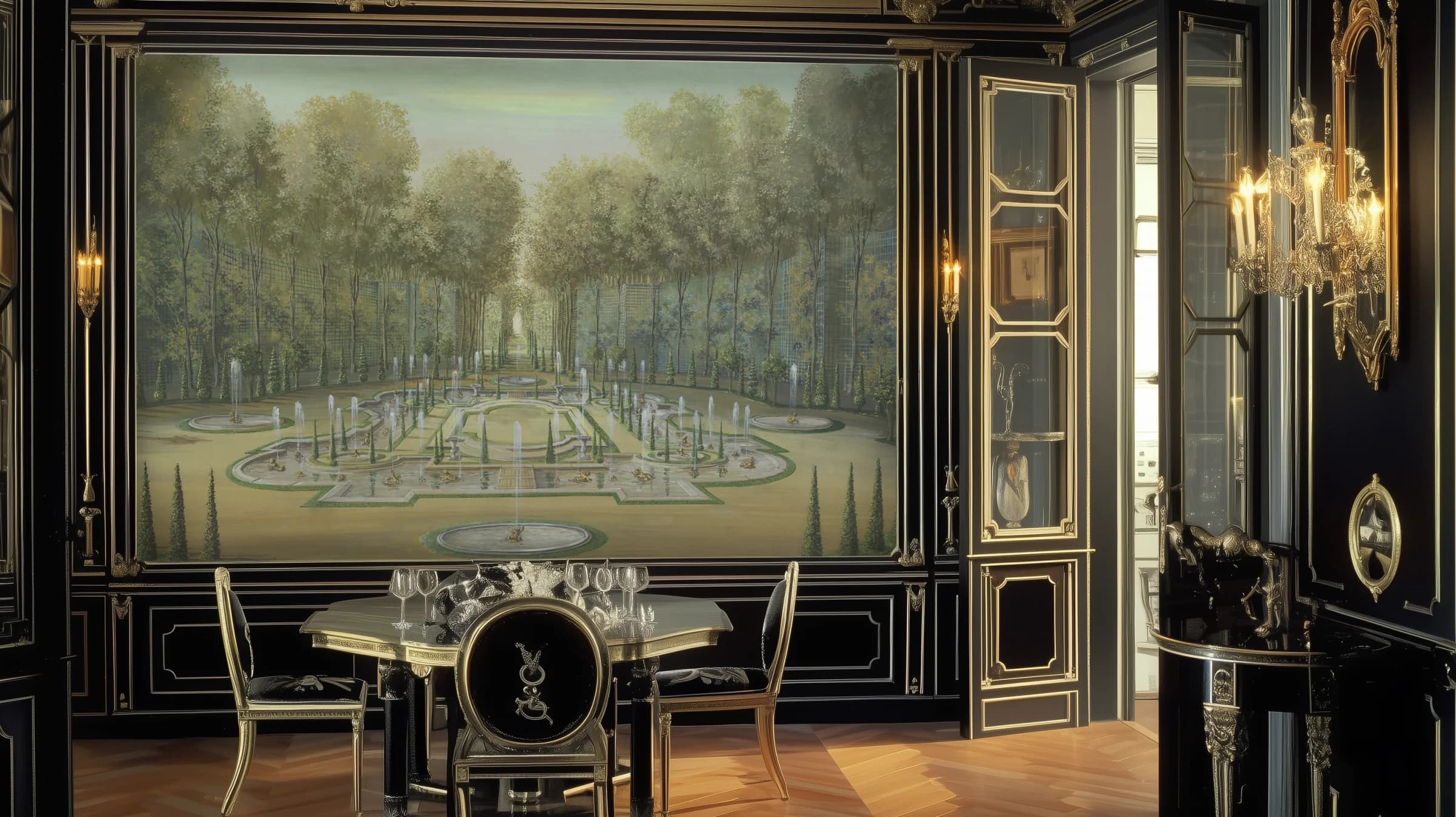 La Salle des Festins