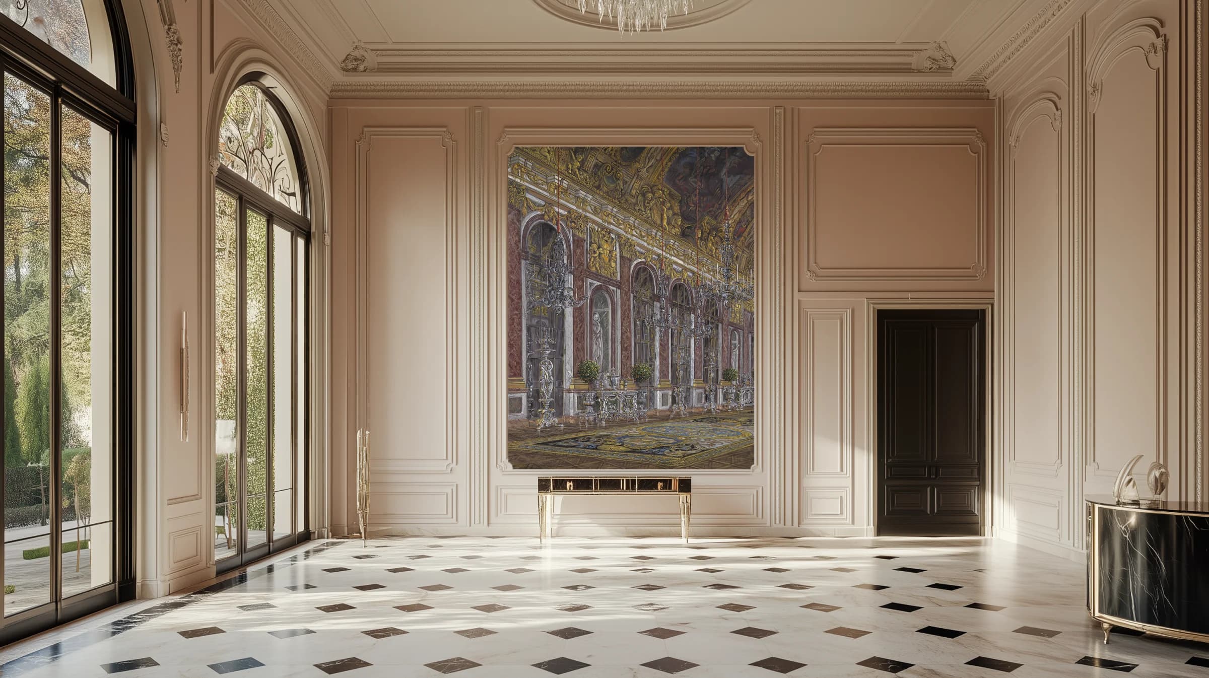 Le Mobilier d'Argent