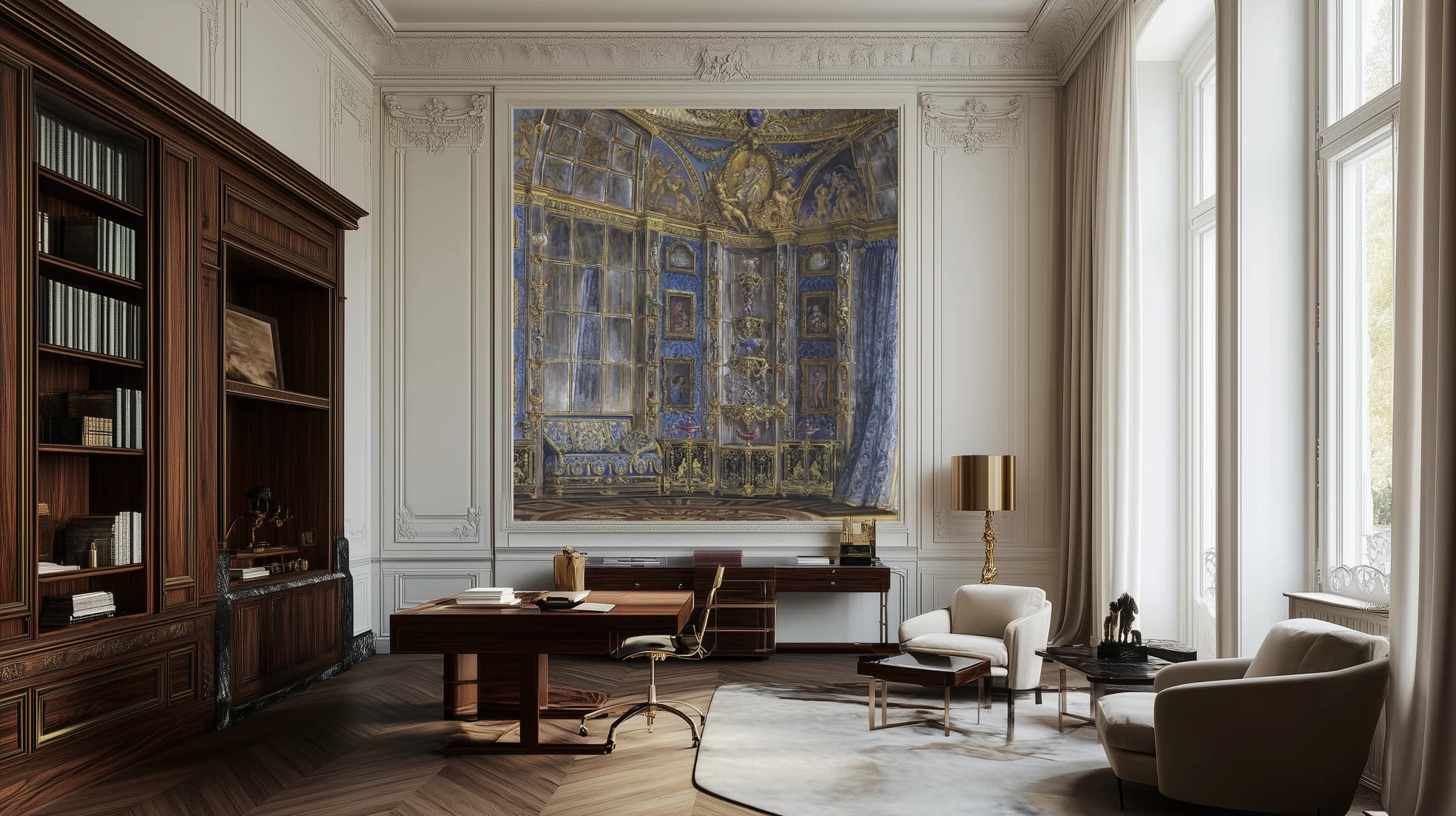 Le Cabinet des Médailles