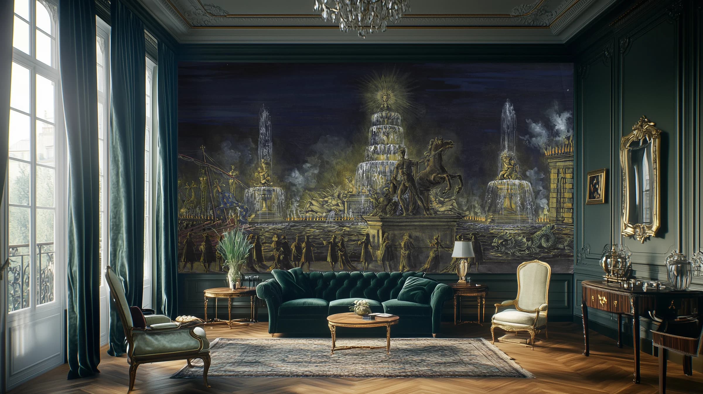 L'Apogée de la Fête