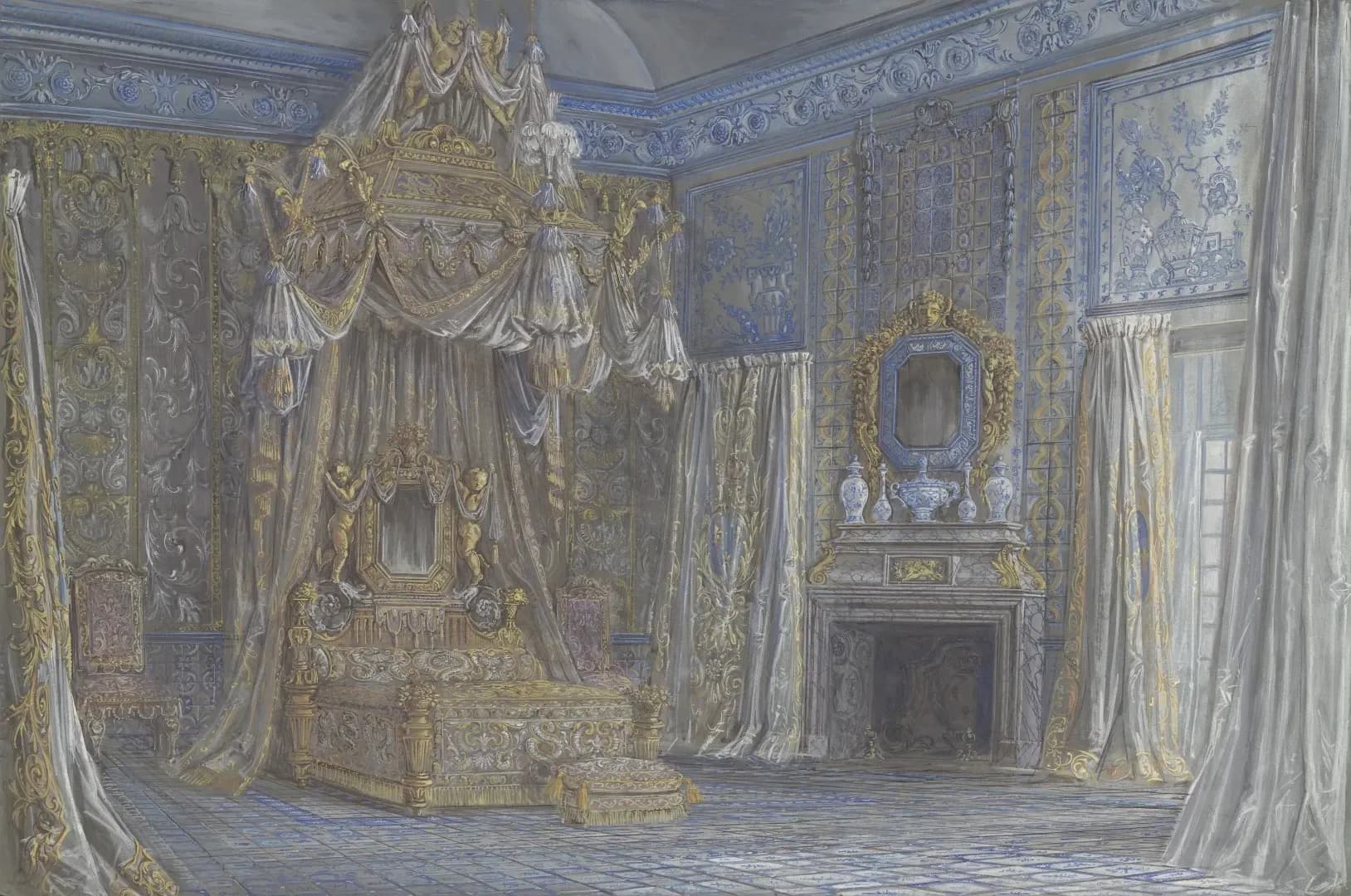 La Chambre des Amours