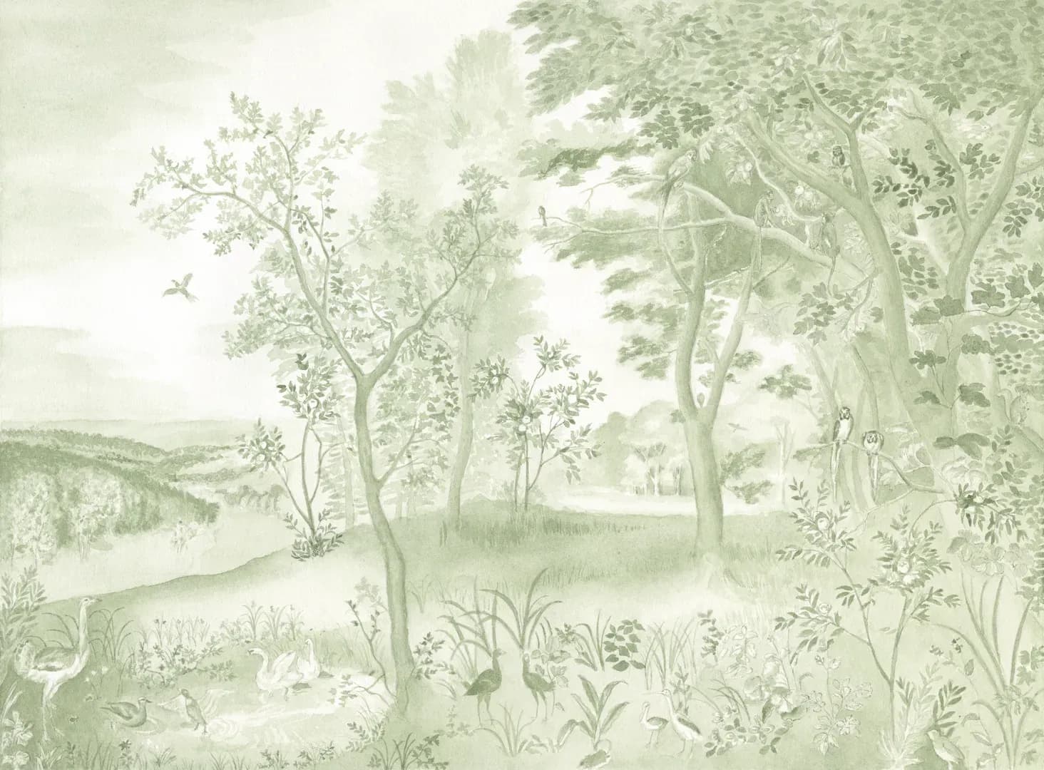 L'Éveil de la Nature